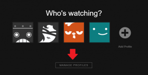 netflix parental controls