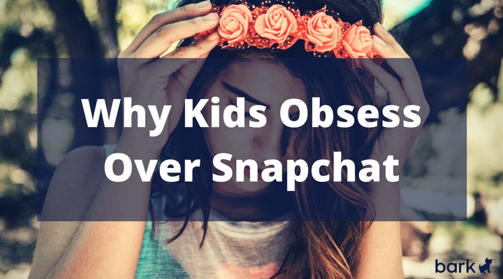 Why Kids Obsess Over Snapchat